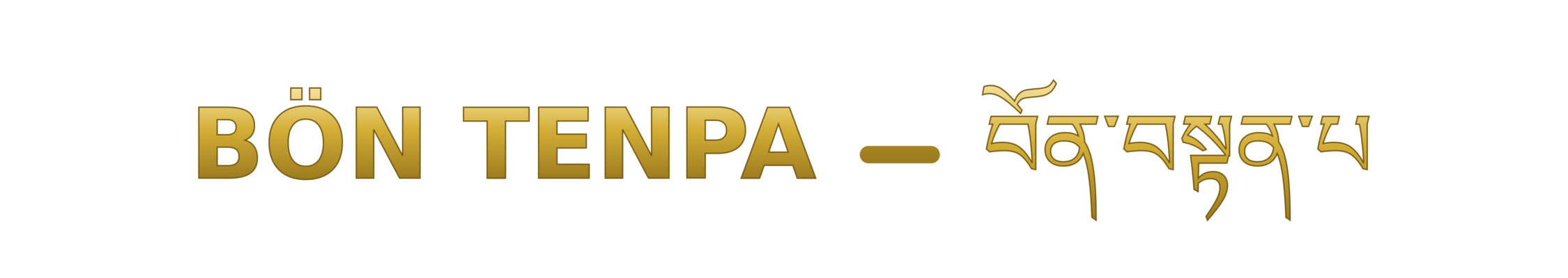Bön Tenpa logo
